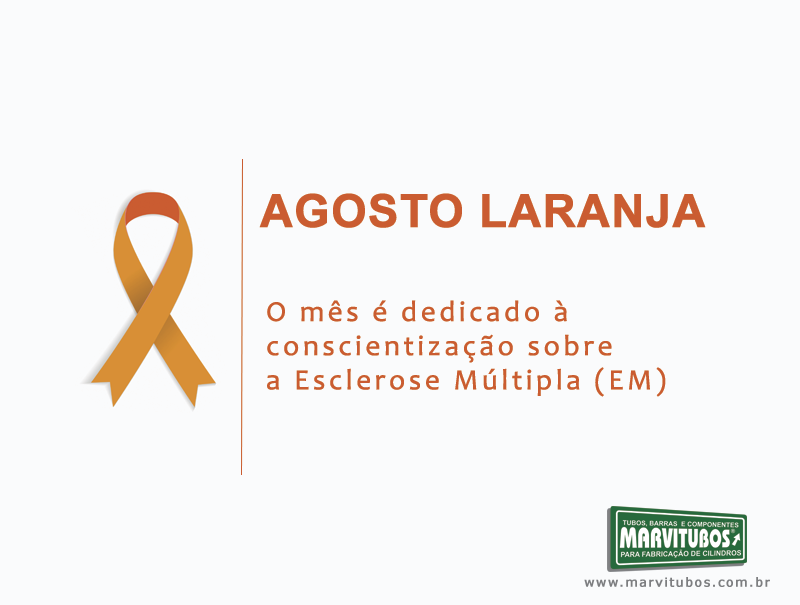 Agosto Laranja