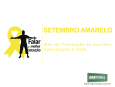 Setembro Amarelo