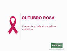 Outubro Rosa