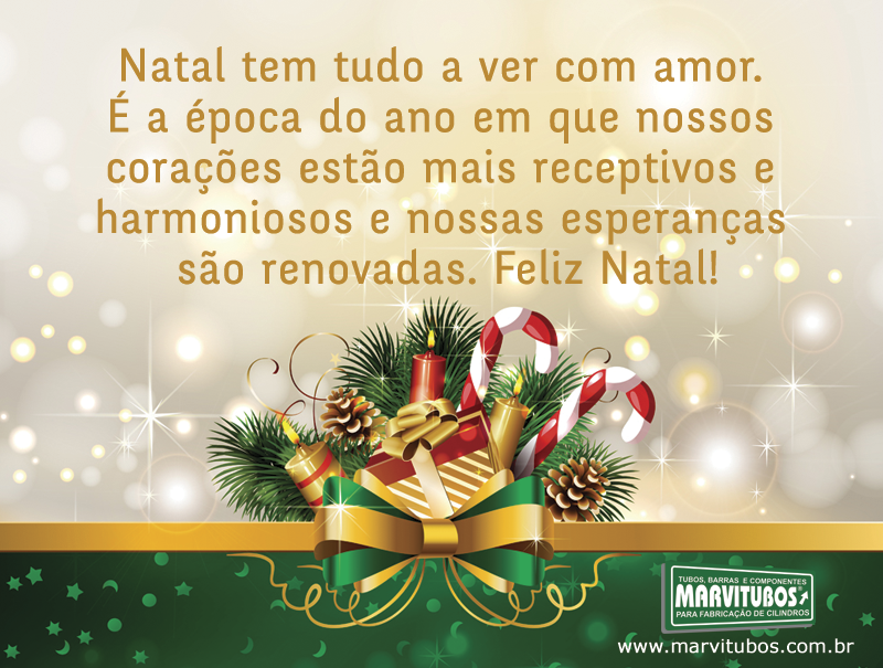 Feliz Natal!