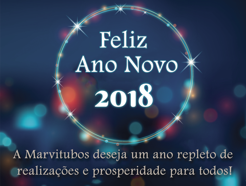 Feliz Ano Novo!