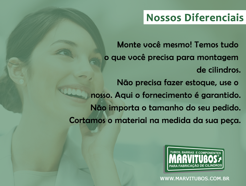 Nossos Diferenciais