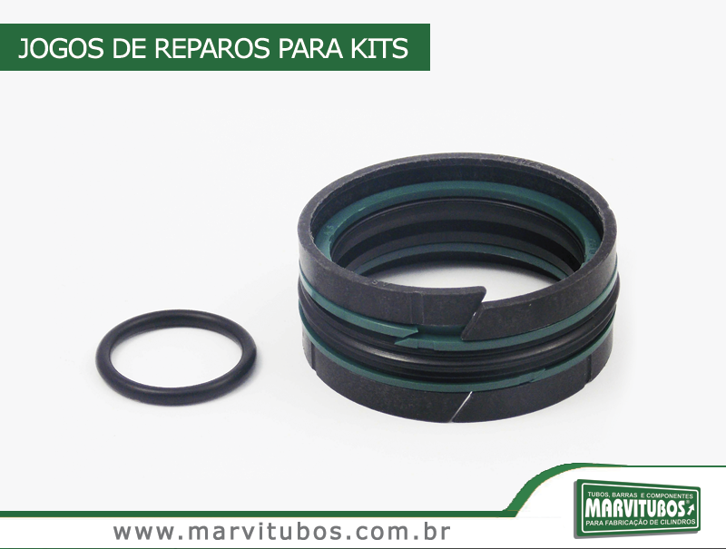 Jogos de reparos para kits