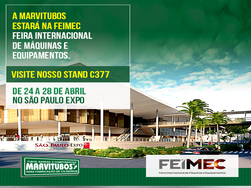 Feira Internacional de Mquinas e Equipamentos