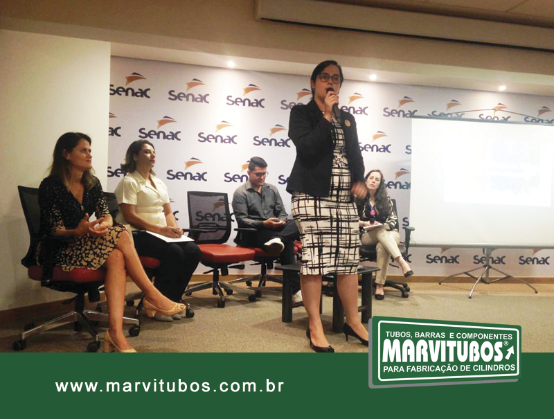 Marvitubos programa Jovem Aprendiz