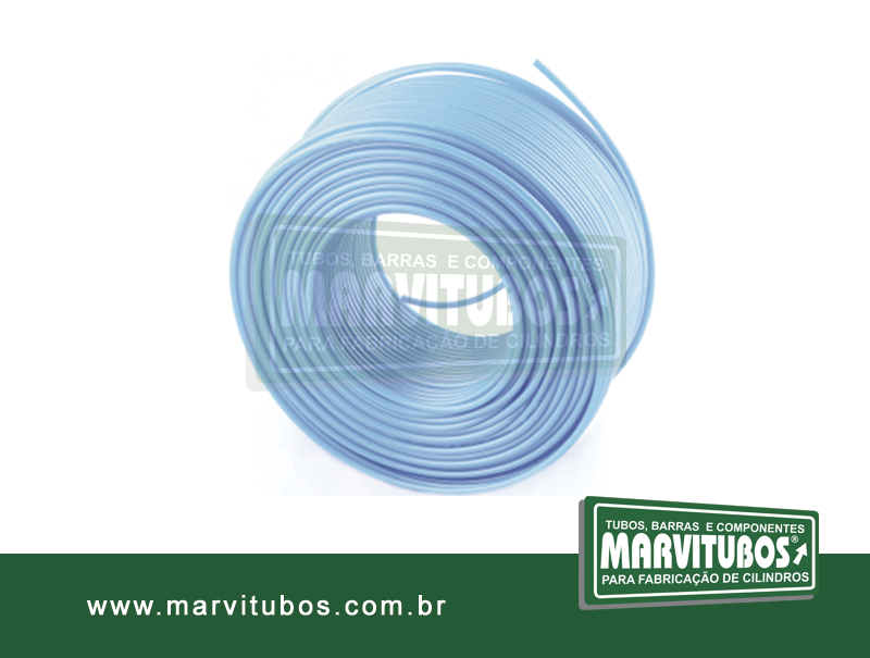 MANGUEIRA DE TUBO FLEXVEL PU