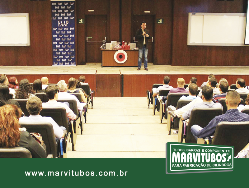 Reunio semestral de resultados da Marvitubos