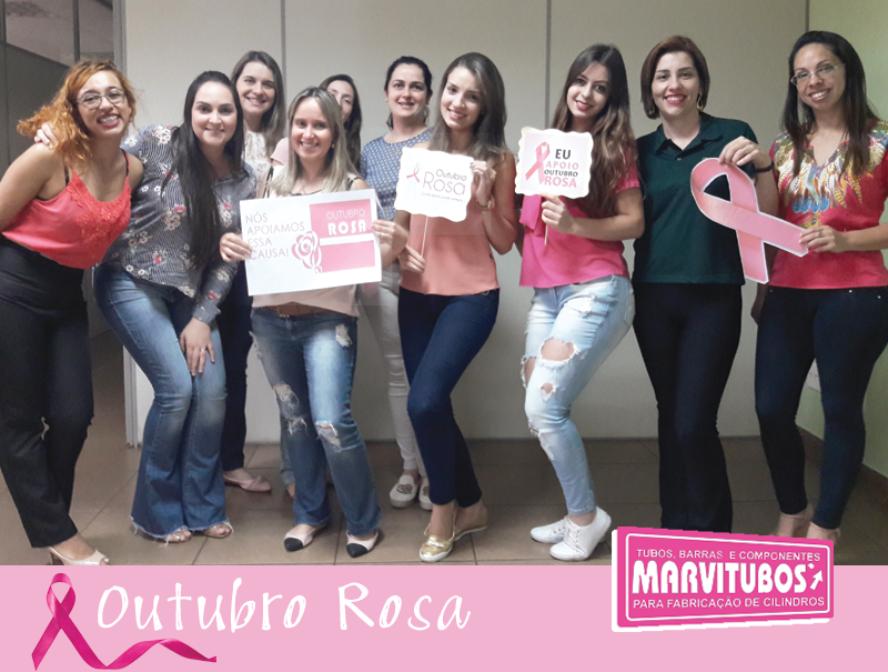 Outubro Rosa 2018