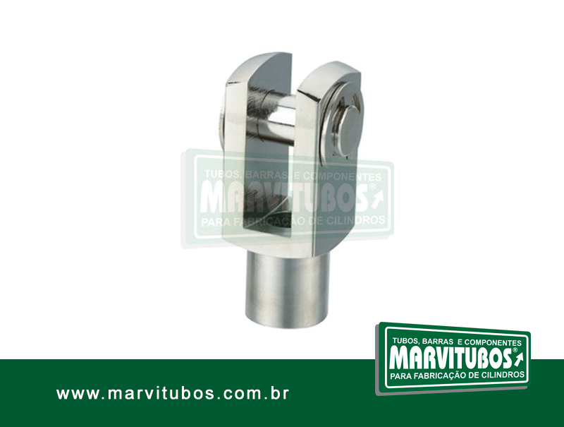 PONTEIRA GARFO + CLIP