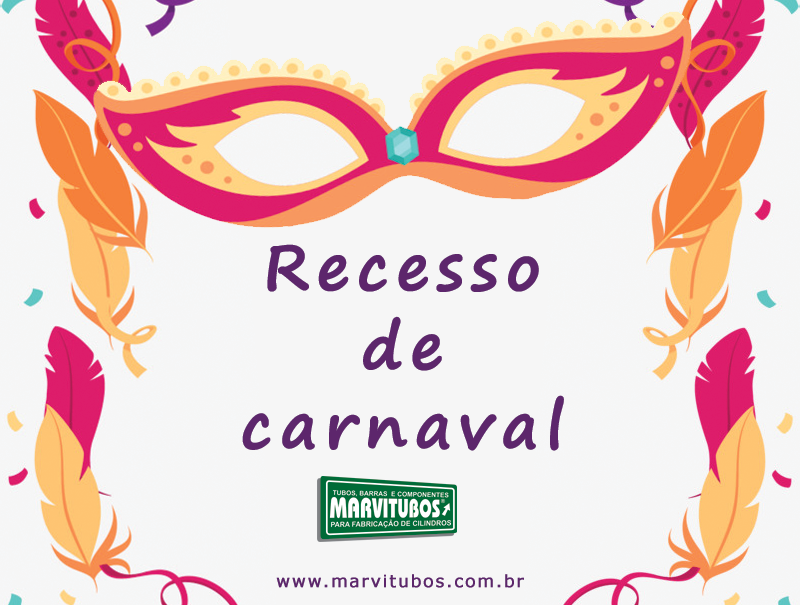 Datas Carnaval