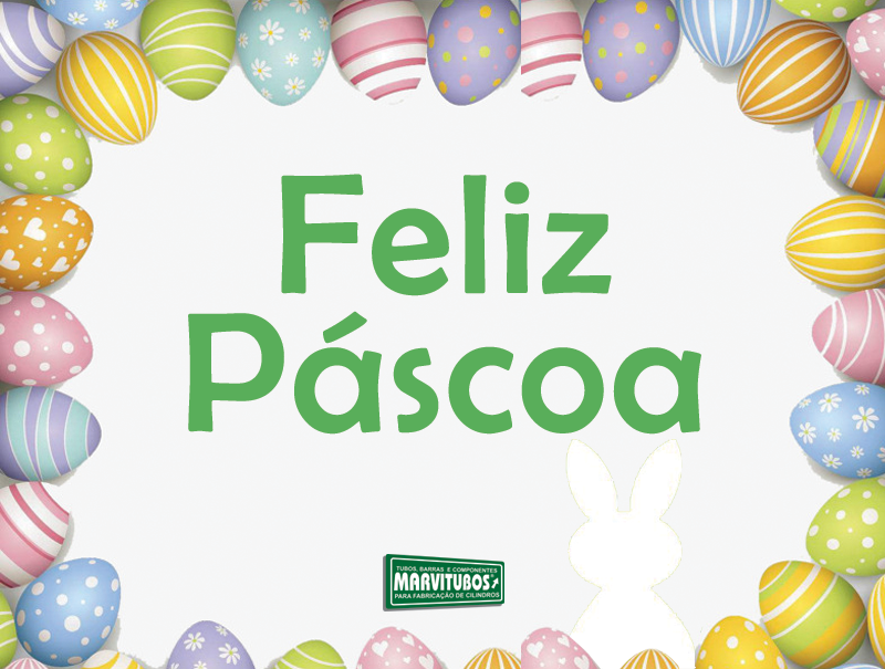 Feliz Pscoa 2019