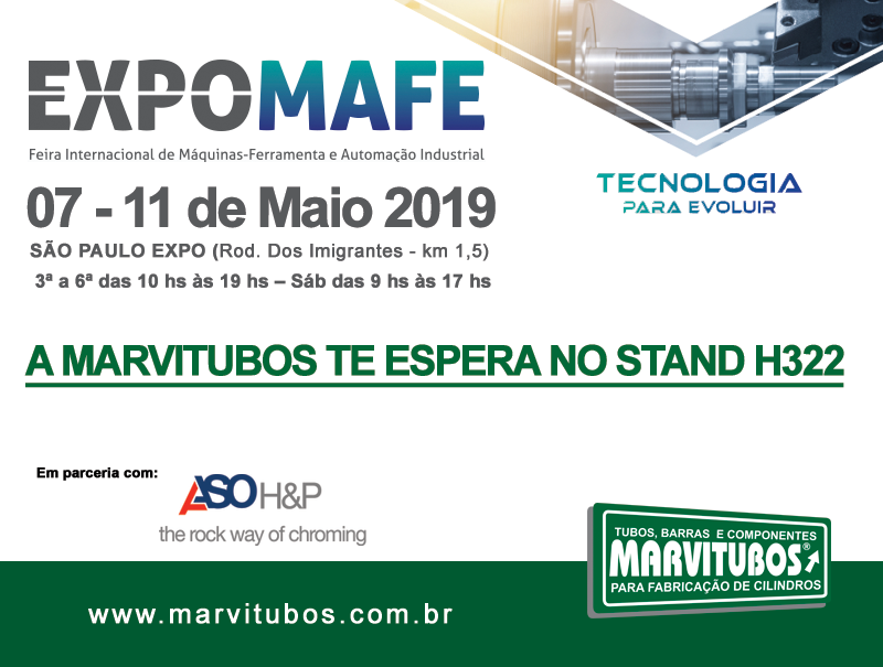 EXPOMAF 2019