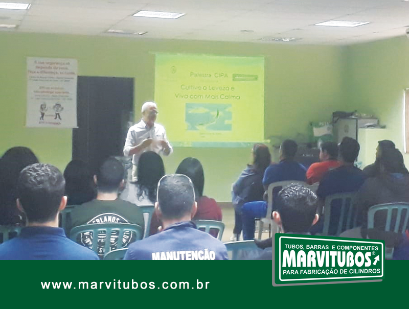 SIPAT 2019: Cultive a leveza e viva com mais qualidade