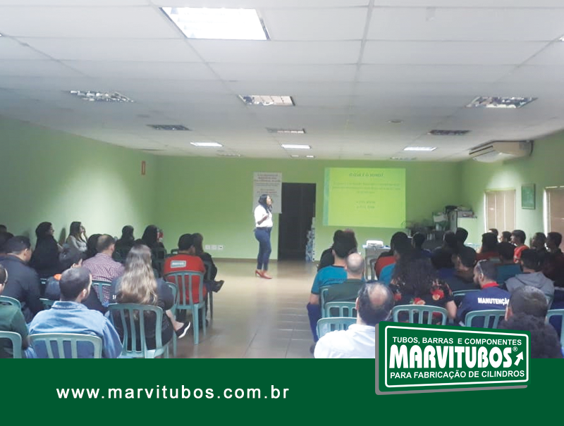 Finalizando a SIPAT 2019