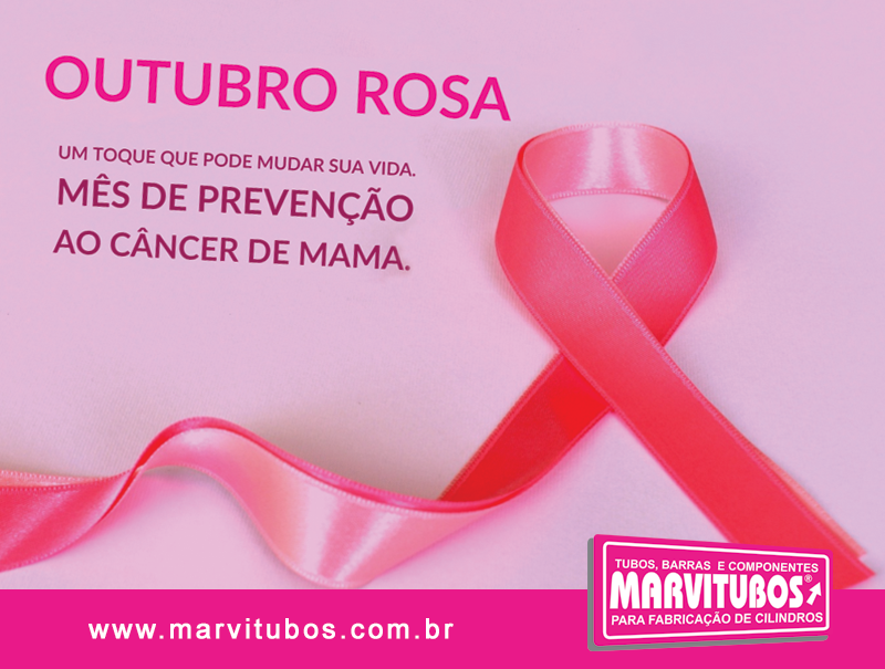 Outubro Rosa 2019
