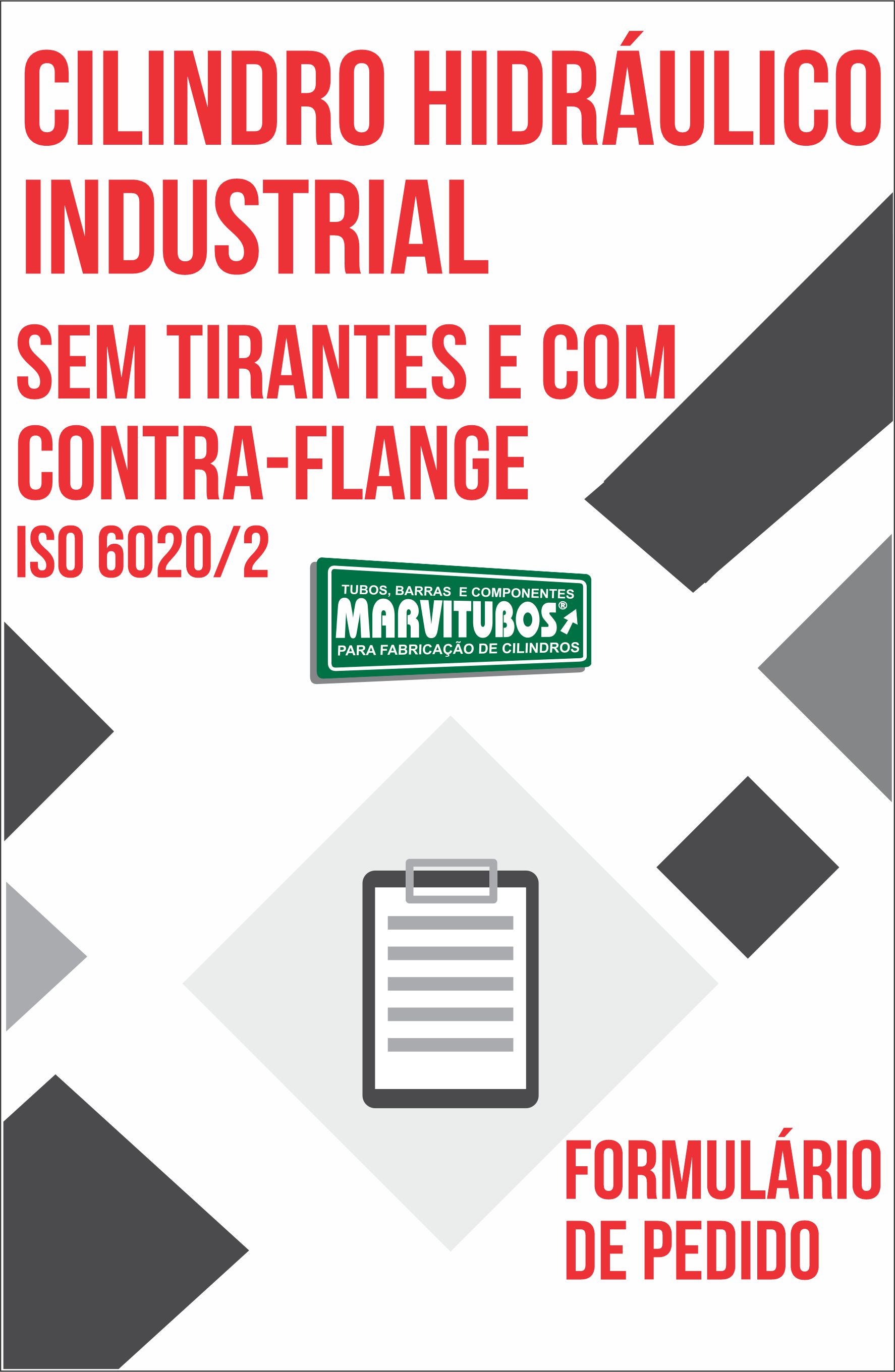 FORMULARIO PEDIDO CONTRA FLANGE