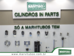 showroom da Marvitubos em Guarulhos/SP.