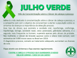 JULHO VERDE