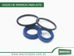 Jogos de reparos para kits