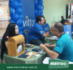 Feira de Benefcios Marvitubos 2019