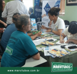 Feira de Benefcios Marvitubos 2019